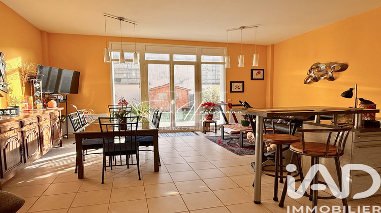 Ma-Cabane - Vente Appartement Champagne-sur-Seine, 60 m²