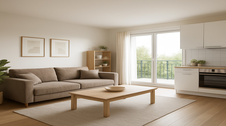 Ma-Cabane - Vente Appartement CHAMPAGNE-SUR-SEINE, 46 m²