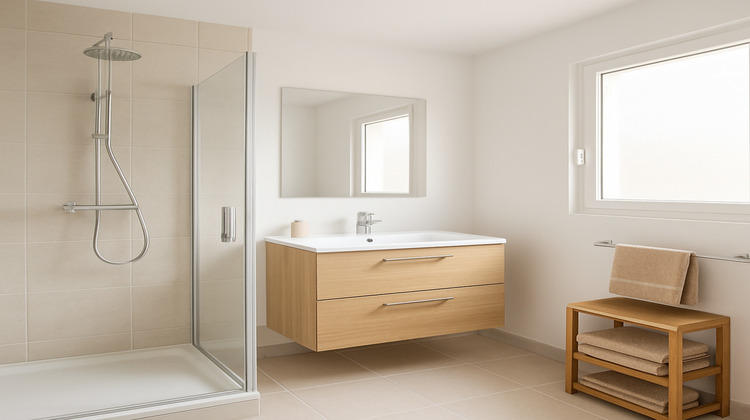 Ma-Cabane - Vente Appartement CHAMPAGNE-SUR-SEINE, 46 m²