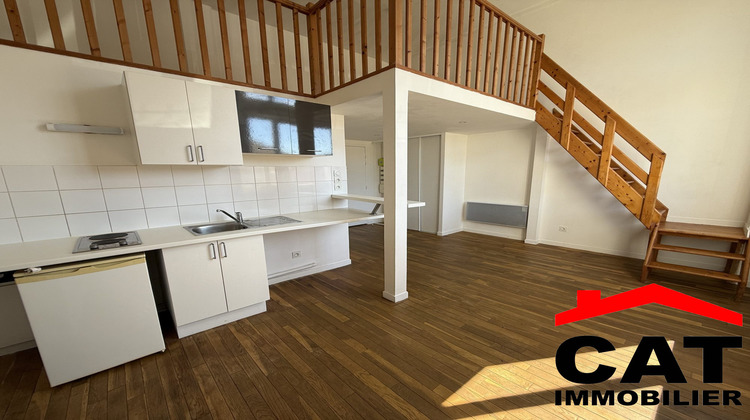 Ma-Cabane - Vente Appartement CHAMPAGNE SUR SEINE, 37 m²