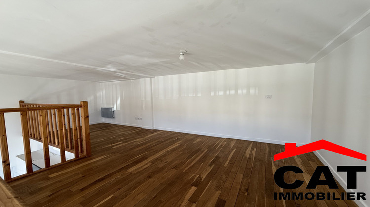 Ma-Cabane - Vente Appartement CHAMPAGNE SUR SEINE, 37 m²