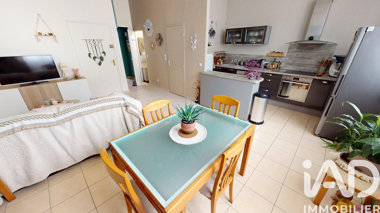 Ma-Cabane - Vente Appartement Champagne-sur-Seine, 61 m²