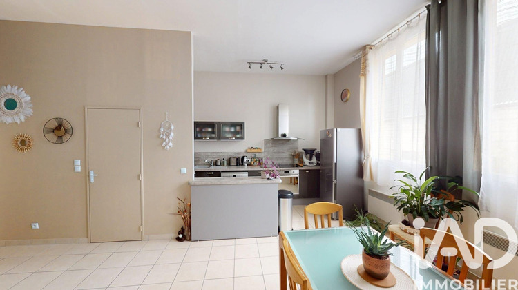 Ma-Cabane - Vente Appartement Champagne-sur-Seine, 61 m²