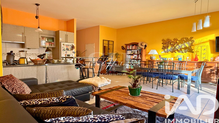 Ma-Cabane - Vente Appartement Champagne-sur-Seine, 59 m²