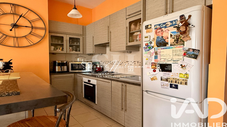 Ma-Cabane - Vente Appartement Champagne-sur-Seine, 59 m²