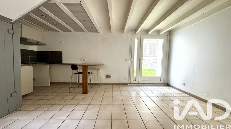 Ma-Cabane - Vente Appartement Champagne-sur-Seine, 20 m²