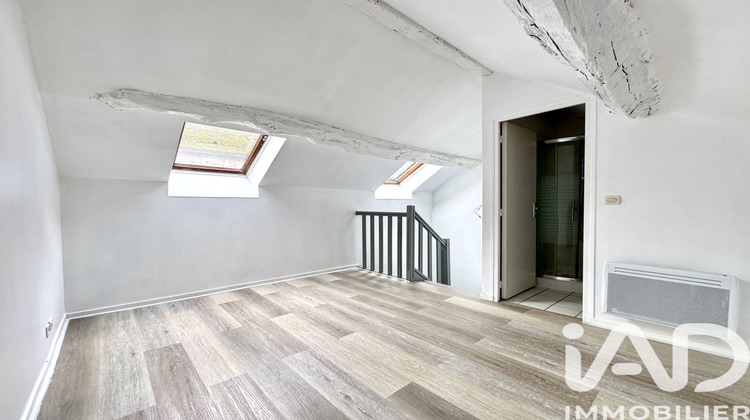 Ma-Cabane - Vente Appartement Champagne-sur-Seine, 20 m²