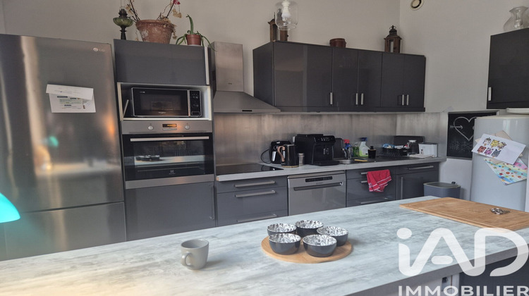 Ma-Cabane - Vente Appartement Champagne-sur-Seine, 60 m²