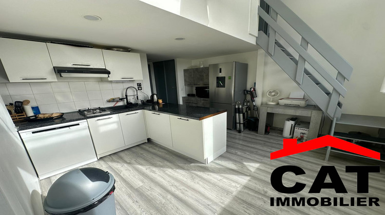 Ma-Cabane - Vente Appartement Champagne-sur-Seine, 48 m²