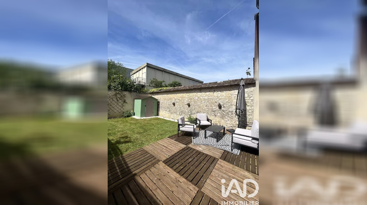 Ma-Cabane - Vente Appartement Champagne-sur-Seine, 49 m²