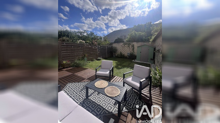 Ma-Cabane - Vente Appartement Champagne-sur-Seine, 49 m²