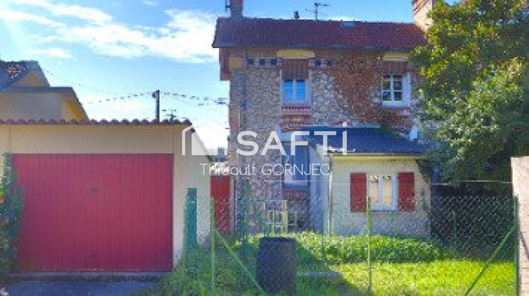 Ma-Cabane - Vente Appartement Champagne-sur-Seine, 35 m²