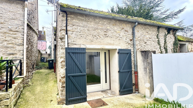 Ma-Cabane - Vente Appartement Champagne-sur-Seine, 20 m²