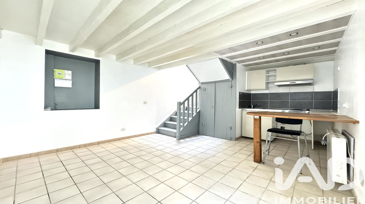 Ma-Cabane - Vente Appartement Champagne-sur-Seine, 20 m²