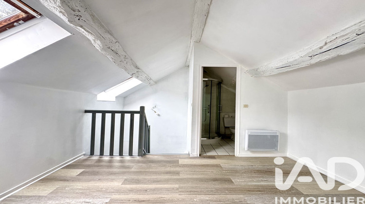 Ma-Cabane - Vente Appartement Champagne-sur-Seine, 20 m²