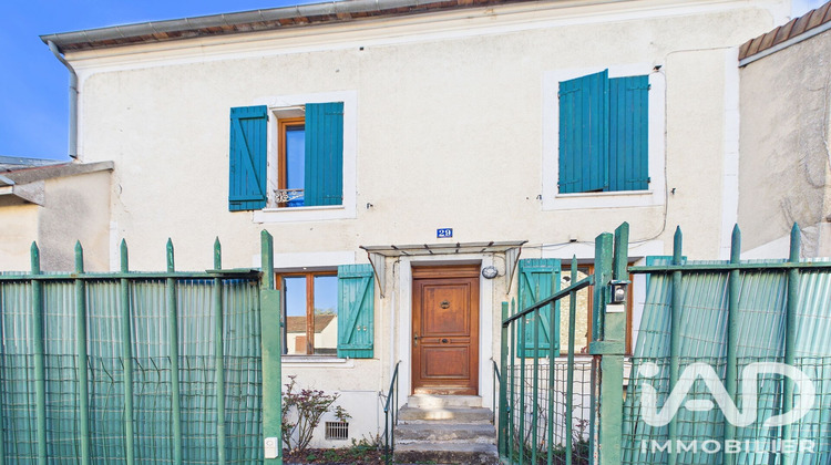 Ma-Cabane - Vente Appartement Champagne-sur-Seine, 65 m²