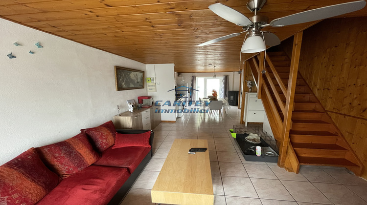 Ma-Cabane - Vente Appartement Champagney, 60 m²
