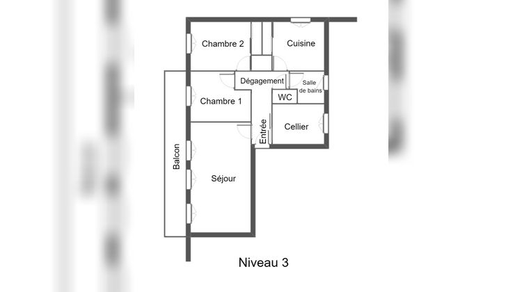 Ma-Cabane - Vente Appartement Champagnole, 70 m²