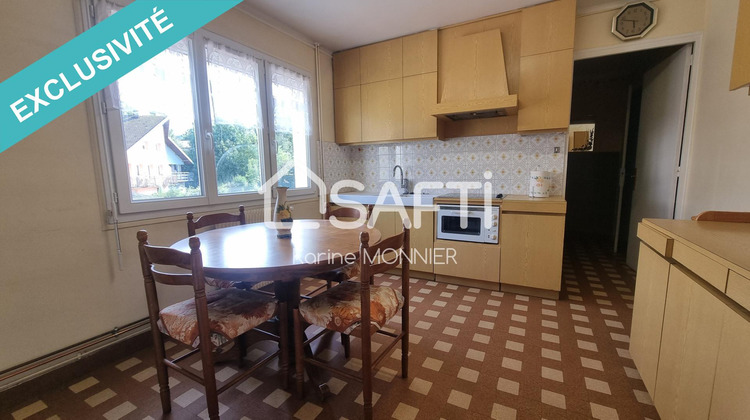 Ma-Cabane - Vente Appartement Champagnole, 52 m²