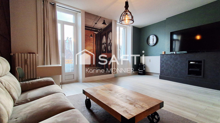 Ma-Cabane - Vente Appartement Champagnole, 80 m²