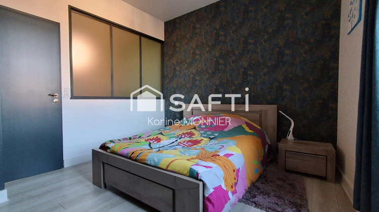 Ma-Cabane - Vente Appartement Champagnole, 80 m²