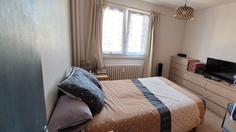 Ma-Cabane - Vente Appartement CHAMPAGNOLE, 63 m²