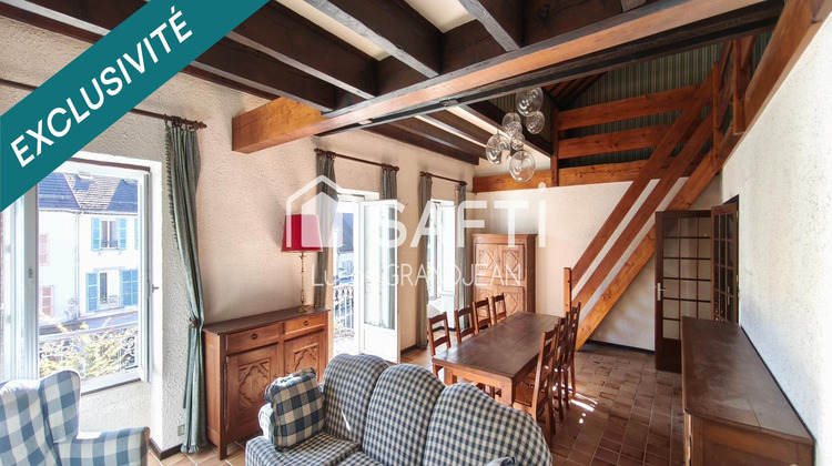 Ma-Cabane - Vente Appartement Champagnole, 156 m²