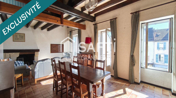 Ma-Cabane - Vente Appartement Champagnole, 156 m²