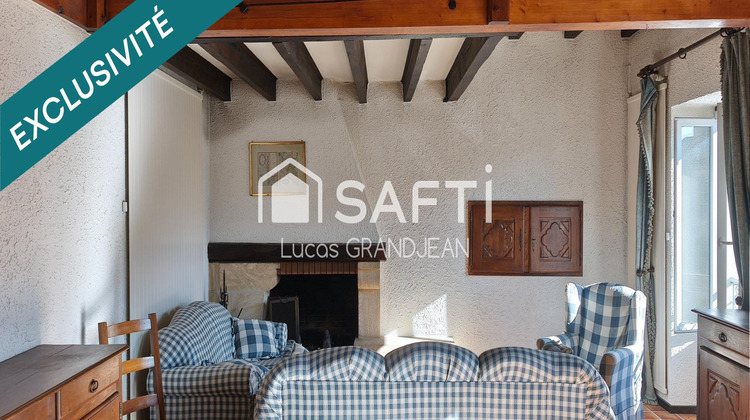 Ma-Cabane - Vente Appartement Champagnole, 156 m²