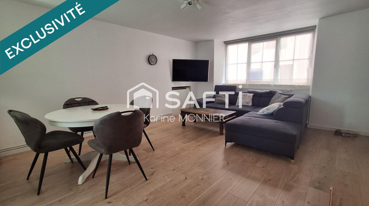 Ma-Cabane - Vente Appartement Champagnole, 98 m²