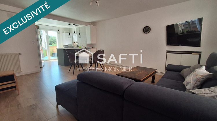 Ma-Cabane - Vente Appartement Champagnole, 98 m²