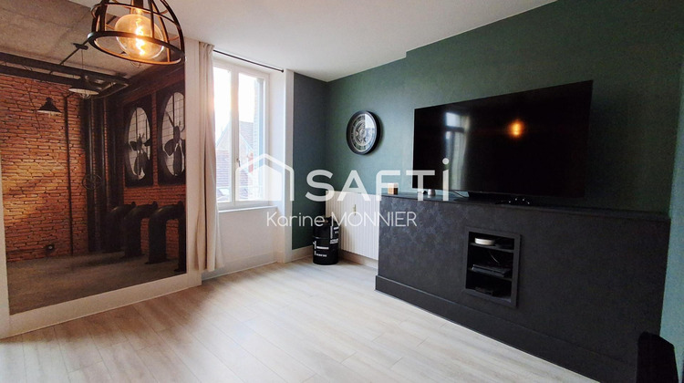 Ma-Cabane - Vente Appartement Champagnole, 80 m²