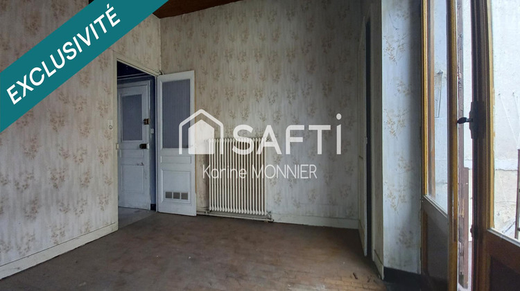 Ma-Cabane - Vente Appartement Champagnole, 40 m²