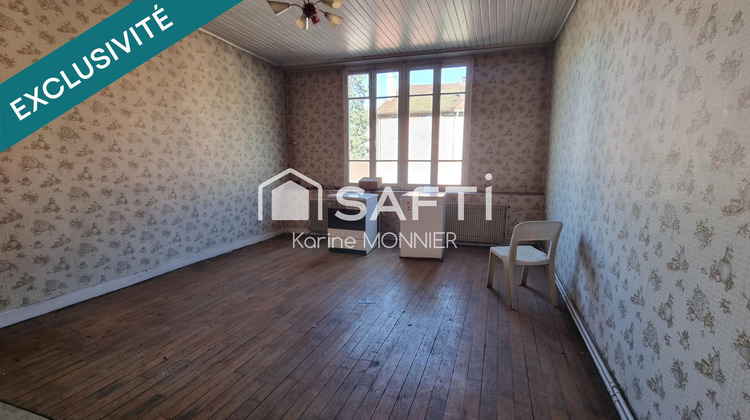 Ma-Cabane - Vente Appartement Champagnole, 40 m²