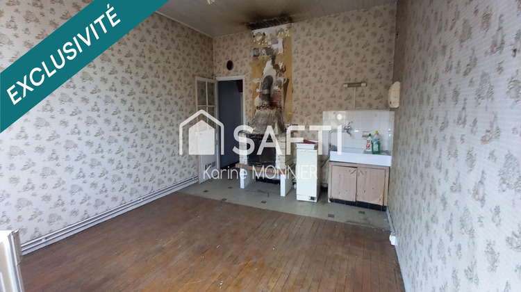 Ma-Cabane - Vente Appartement Champagnole, 40 m²