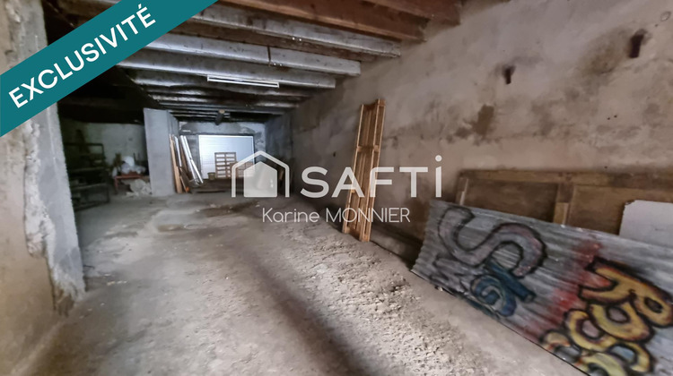 Ma-Cabane - Vente Appartement Champagnole, 40 m²
