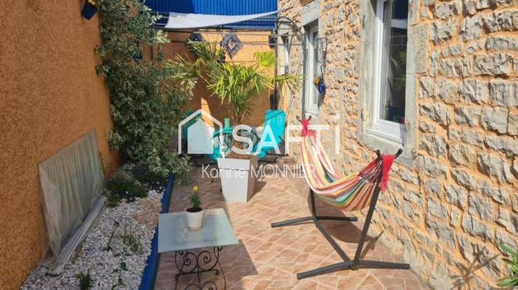 Ma-Cabane - Vente Appartement Champagnole, 84 m²