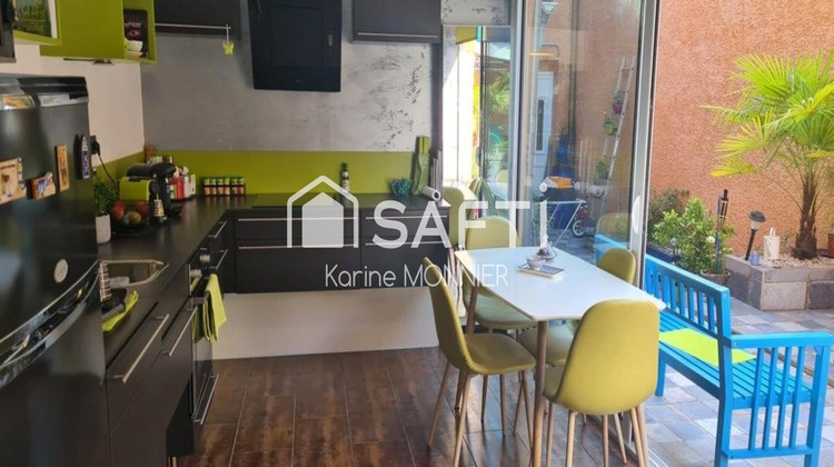 Ma-Cabane - Vente Appartement Champagnole, 84 m²