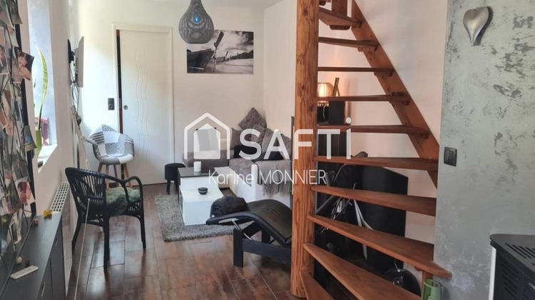 Ma-Cabane - Vente Appartement Champagnole, 84 m²