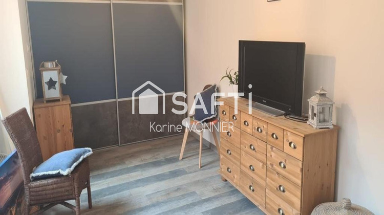 Ma-Cabane - Vente Appartement Champagnole, 84 m²