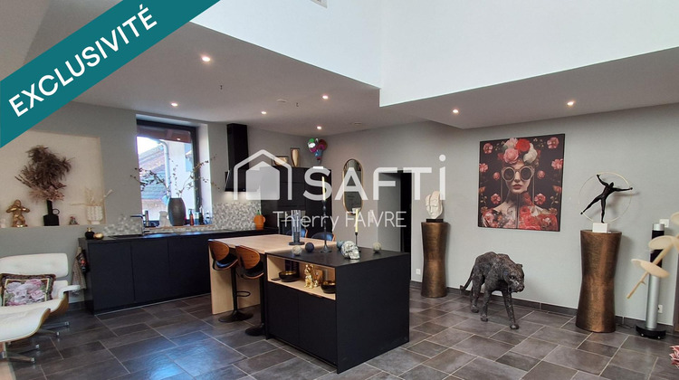 Ma-Cabane - Vente Appartement Champagnole, 134 m²