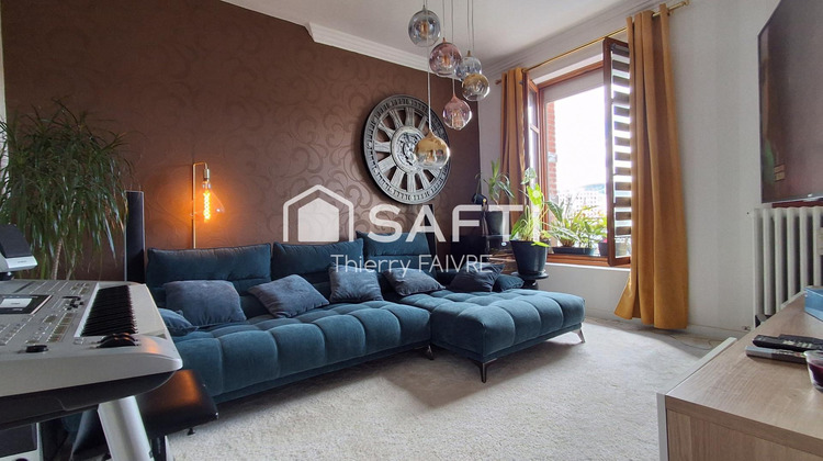 Ma-Cabane - Vente Appartement Champagnole, 74 m²