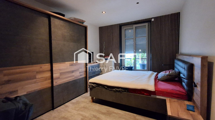 Ma-Cabane - Vente Appartement Champagnole, 74 m²