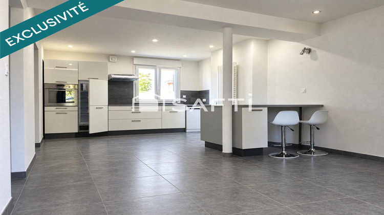 Ma-Cabane - Vente Appartement Champagnole, 46 m²