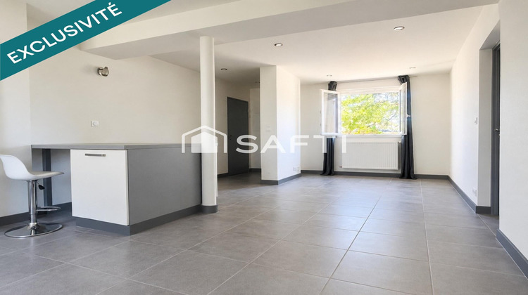 Ma-Cabane - Vente Appartement Champagnole, 46 m²