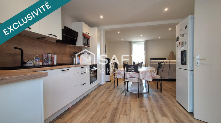 Ma-Cabane - Vente Appartement Champagnole, 60 m²