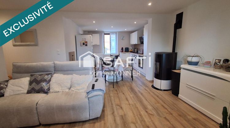 Ma-Cabane - Vente Appartement Champagnole, 60 m²
