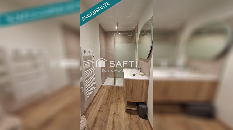 Ma-Cabane - Vente Appartement Champagnole, 60 m²