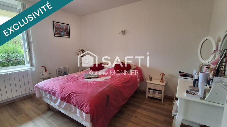 Ma-Cabane - Vente Appartement Champagnole, 60 m²