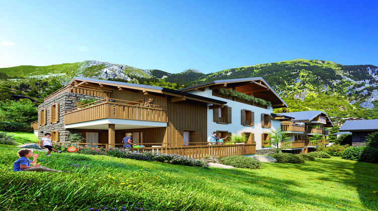 Ma-Cabane - Vente Appartement Champagny-en-Vanoise, 113 m²